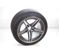 Mercedes-Benz Roue complète alu MICHELIN/PilotAlpin5 AMG à 5 doubles branc A2904011800 RB-ZB