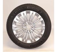 Mercedes-Benz Roue complète alu Michelin/PILOTALPIN5 Jante à 10 doubles br A2064014400 RD-ZA