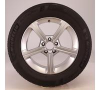 Mercedes-Benz Roue complète alu MICHELIN/PilotAlpin5 Jante à 5 branches A1774011200 RC-ZB