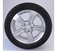 Mercedes-Benz Roue complète alu MICHELIN/PilotAlpin5 Jante à 5 branches A2064014600 RC-ZA