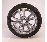 Mercedes-Benz Roue complète alu MICHELIN/PilotAlpin5 Jante à 5 doubles bra A2054012802 RD-ZA