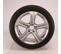 Mercedes-Benz Roue complète alu MICHELIN/PilotAlpinPA4 Jante à 5 branches A2134011400 RC-ZA