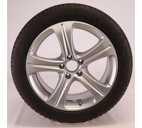 Mercedes-Benz Roue complète alu MICHELIN/PilotAlpinPA4 Jante à 5 branches A2134011400 RC-ZB