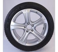Mercedes-Benz Roue complète alu MICHELIN/PilotAlpinPA4 Jante à 5 branches A2134011400 RC-ZB