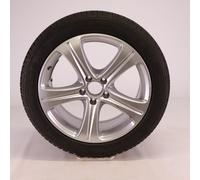 Mercedes-Benz Roue complète alu MICHELIN/PilotAlpinPA4 Jante à 5 branches A2134011400 RC-ZB