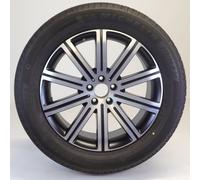 Mercedes-Benz Roue complète alu MICHELIN/Primacy Tour Jante à 10 branches A1674016700 RF-ZA