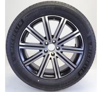 Mercedes-Benz Roue complète alu MICHELIN/Primacy Tour Jante à 10 branches A1674016700 RF-ZA