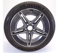 Mercedes-Benz Roue complète alu MICHELIN/Primacy4 AMG Jante à 5 doubles br A2064017600 RC-ZB