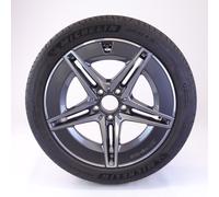 Mercedes-Benz Roue complète alu MICHELIN/Primacy4 AMG Jante à 5 doubles br A2064017600 RC-ZB