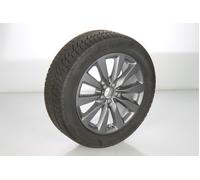 Mercedes-Benz Roue complète alu MICHELIN | Primacy5Energy Jante à 10 branches A2534010900 RK-ZB