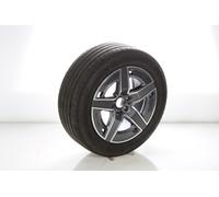 Mercedes-Benz Roue complète alu MICHELIN/PrimacyAllSe jante AMG à 5 branch A2544010400 RC-ZA