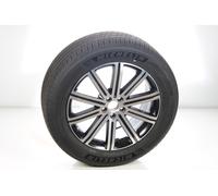 Mercedes-Benz Roue complète alu MICHELIN | PrimacyTourA/S Jante à 10 branc A1674016600 RE-ZA