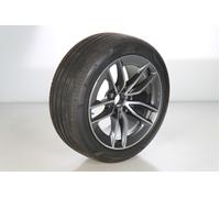 Mercedes-Benz Roue complète alu PIR/CinturatoP7ALLS easo AMG 5 DOUBLES BRA A2904010200 RC-ZA