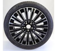 Mercedes-Benz Roue complète alu PIR/Pzero jante multibranches, Aero A2954011900 RE-ZA