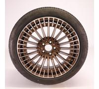 Mercedes-Benz Roue complète alu PIR/PZeroElect Jante AMG multibranches A2434010600 RB-ZA