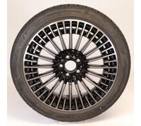Mercedes-Benz Roue complète alu PIR/PZeroElect Jante AMG multibranches A2434010600 RB-ZA