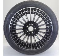 Mercedes-Benz Roue complète alu PIR/PZeroElect Jante AMG multibranches A2434010600 RB-ZA