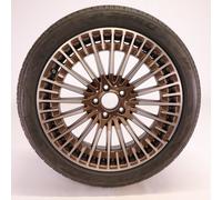 Mercedes-Benz Roue complète alu PIR/PZeroElect Jante AMG multibranches A2434010600 RB-ZA