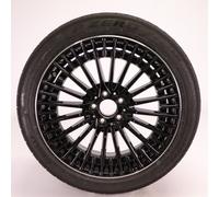 Mercedes-Benz Roue complète alu PIR/PZeroElect Jante AMG multibranches A2434010600 RB-ZA