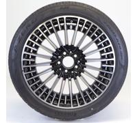 Mercedes-Benz Roue complète alu PIR/PZeroElect Jante AMG multibranches A2434010600 RB-ZB