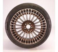 Mercedes-Benz Roue complète alu PIR/PZeroElect Jante AMG multibranches A2434010600 RB-ZB