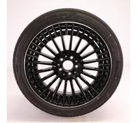 Mercedes-Benz Roue complète alu PIR/PZeroElect Jante AMG multibranches A2434010600 RB-ZB