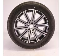 Mercedes-Benz Roue complète alu PIR/PZeroElect Jante AMG multibranches A2434010600 RB-ZB
