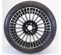 Mercedes-Benz Roue complète alu PIR/PZeroElect Jante AMG multibranches A2434010600 RB-ZB