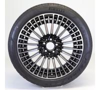 Mercedes-Benz Roue complète alu PIR/PZeroElect Jante AMG multibranches A2434010600 RB-ZB