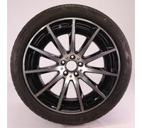 Mercedes-Benz Roue complète alu PIR/PZeroElect Jante AMG multibranches A2974011400 RD-ZB