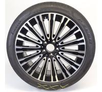Mercedes-Benz Roue complète alu PIR/PZeroElect jante multibranches, Aero A2954011900 RB-ZB