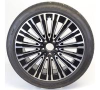 Mercedes-Benz Roue complète alu PIR/PZeroElect jante multibranches, Aero A2954011900 RB-ZB