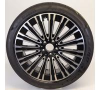 Mercedes-Benz Roue complète alu PIR/PZeroElect jante multibranches, Aero A2954011900 RB-ZB