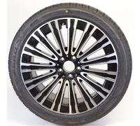 Mercedes-Benz Roue complète alu PIR/PZeroElect jante multibranches, Aero A2954011900 RB-ZB