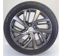 Mercedes-Benz Roue complète alu PIR | PZeroIA Jante à 5 branches en Y A2144013500 RA-ZA