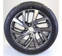Mercedes-Benz Roue complète alu PIR | PZeroIA Jante à 5 branches en Y A2144013500 RA-ZA