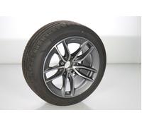 Mercedes-Benz Roue complète alu PIR/PZeroWinter AMG jante à 5 doubles bran A2904010200 RB-ZA