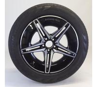 Mercedes-Benz Roue complète alu PIR/Scorpion < unk>Impact A2934011500 7X 2 A2934011600 RA-ZA