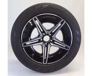 Mercedes-Benz Roue complète alu PIR/Scorpion < unk>Impact A2934011500 7X 2 A2934011600 RA-ZA
