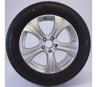 Mercedes-Benz Roue complète alu PIR/ScorpionWinterImpact jante à 5 branche A2534012100 RA-ZA