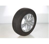 Mercedes-Benz Roue complète alu PIR/ScorpionWinterImpact jante à 5 branche A2534012100 RA-ZA