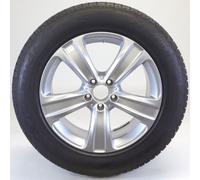 Mercedes-Benz Roue complète alu PIR/ScorpionWinterImpact jante à 5 branche A2534012100 RA-ZB