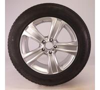 Mercedes-Benz Roue complète alu PIR/ScorpionWinterImpact jante à 5 branche A2534012100 RA-ZB