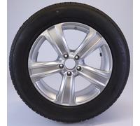 Mercedes-Benz Roue complète alu PIR/ScorpionWinterImpact jante à 5 branche A2534012100 RA-ZB