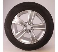Mercedes-Benz Roue complète alu PIR/ScorpionWinterImpact jante à 5 branche A2534012100 RA-ZB
