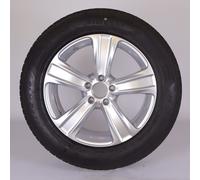 Mercedes-Benz Roue complète alu PIR/ScorpionWinterImpact jante à 5 branche A2534012100 RA-ZB