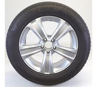 Mercedes-Benz Roue complète alu PIR/ScorpionWinterImpact jante à 5 branche A2534012100 RA-ZB