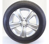 Mercedes-Benz Roue complète alu PIR/ScorpionWinterImpact jante à 5 branche A2534012100 RA-ZB