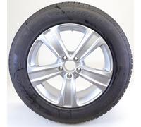 Mercedes-Benz Roue complète alu PIR/ScorpionWinterImpact jante à 5 branche A2534012100 RA-ZB