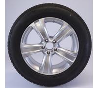 Mercedes-Benz Roue complète alu PIR/ScorpionWinterImpact jante à 5 branche A2534012100 RA-ZB